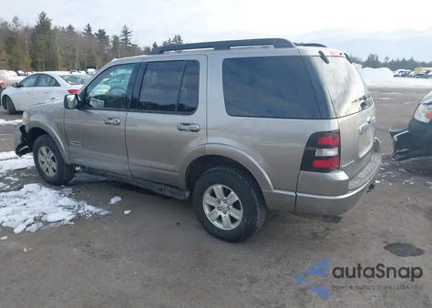 2008 Ford Explorer Xlt from USA, damaged, VIN 1FMEU73E78UA08493